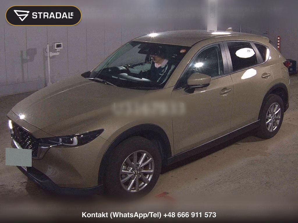 MAZDA CX-5 XD SMART EDITION, miniaturka 5