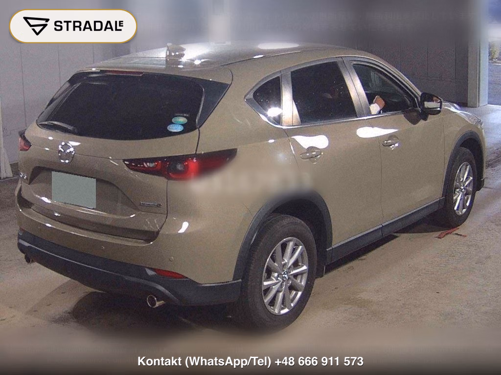 MAZDA CX-5 XD SMART EDITION, miniaturka 6