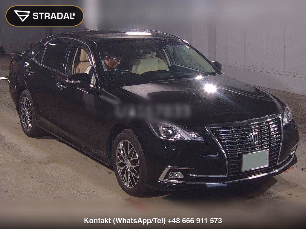 TOYOTA CROWN 4D 4WD ROYAL SALOON G I-FOUR, miniaturka 2
