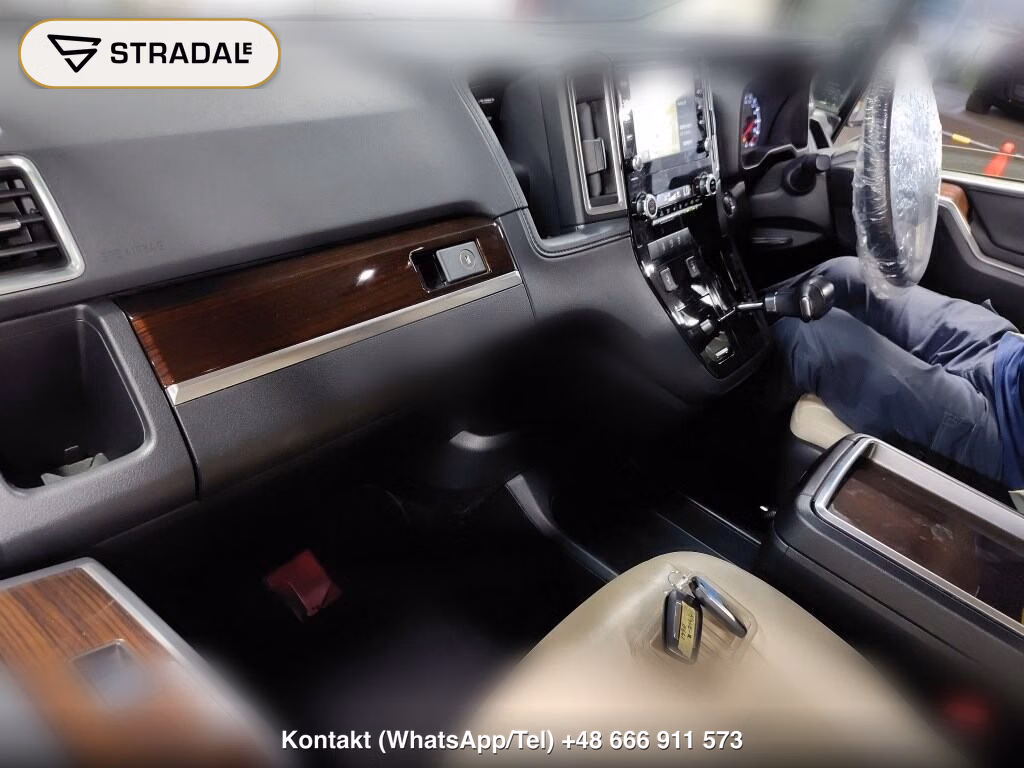 TOYOTA GRANACE PREMIUM, miniaturka 4