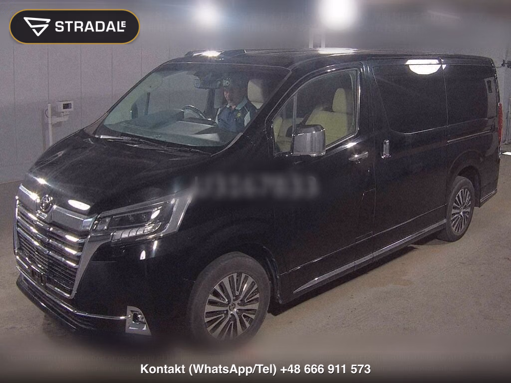 TOYOTA GRANACE PREMIUM, miniaturka 5