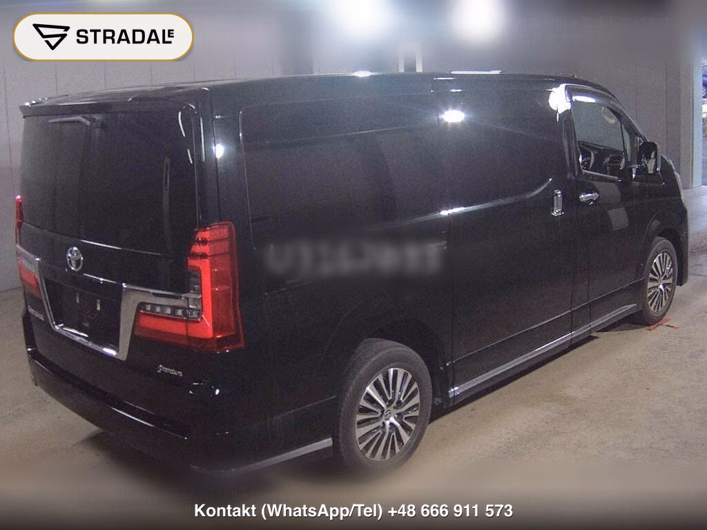 TOYOTA GRANACE PREMIUM, miniaturka 6