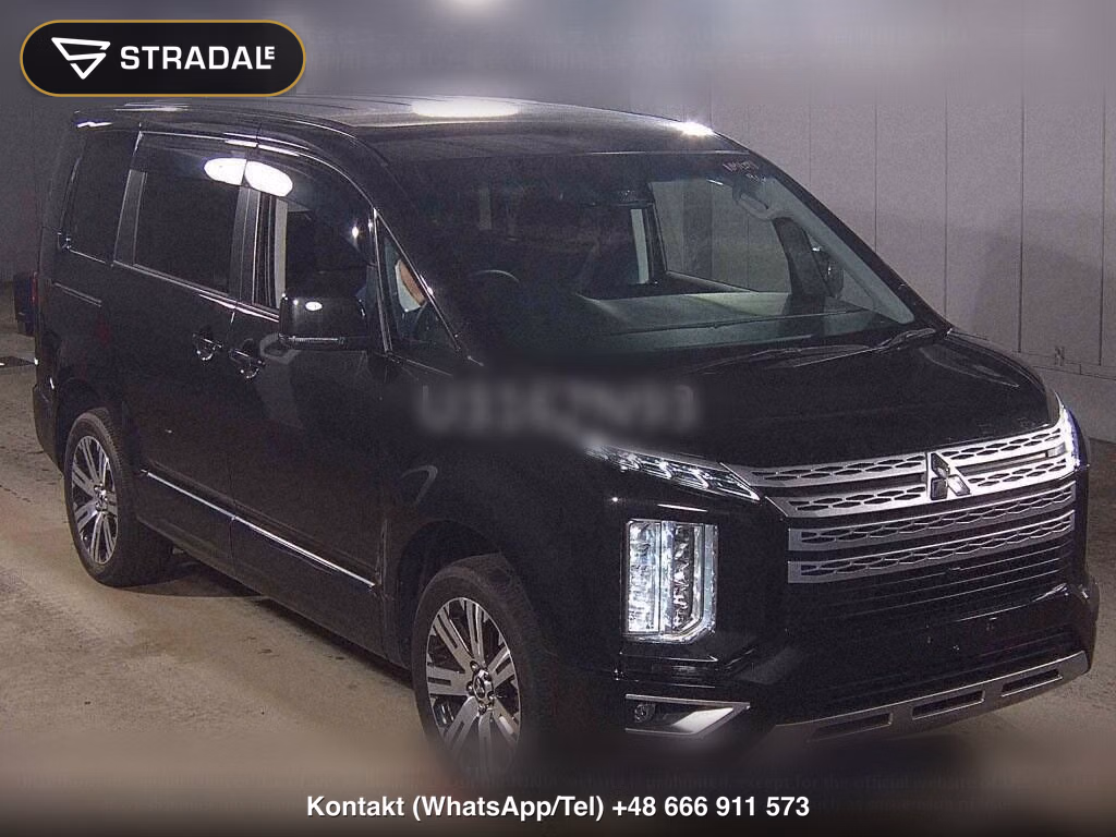 MITSUBISHI DELICA D:5 4WD P, miniaturka 2