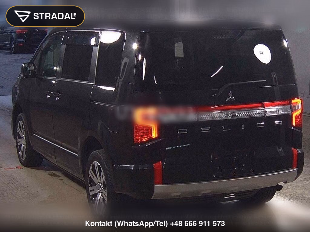 MITSUBISHI DELICA D:5 4WD P, miniaturka 3