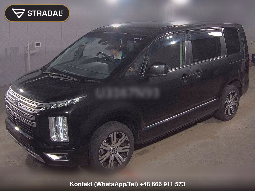 MITSUBISHI DELICA D:5 4WD P, miniaturka 5
