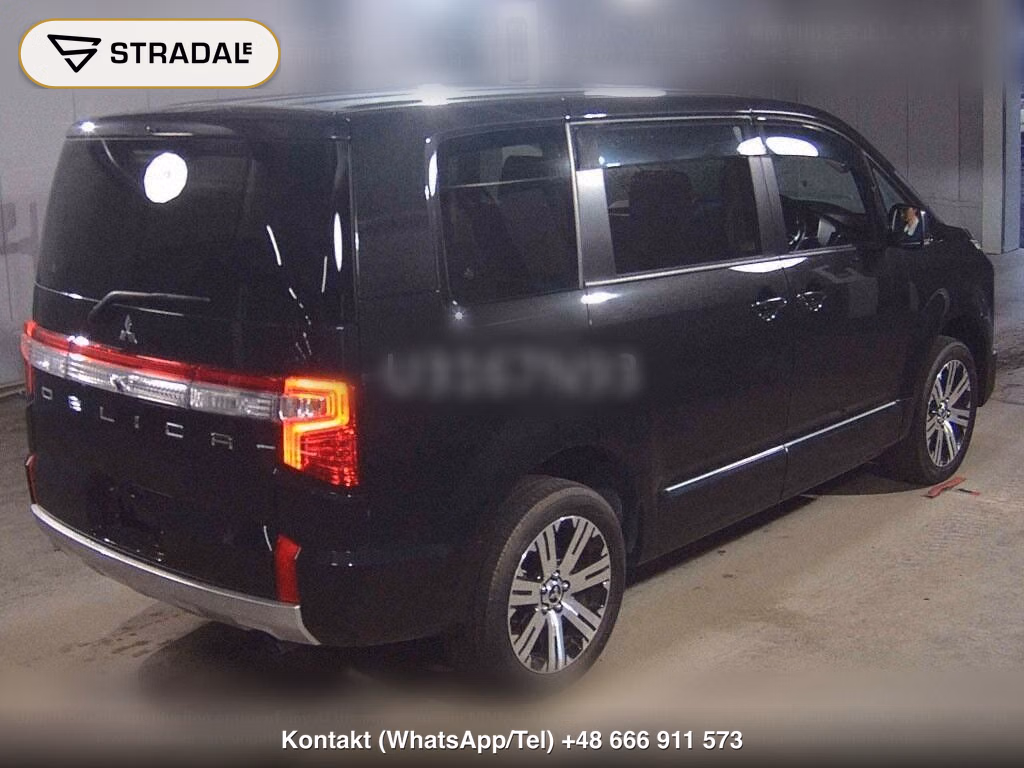 MITSUBISHI DELICA D:5 4WD P, miniaturka 6