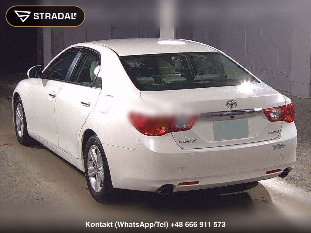 TOYOTA MARK X 250G RELAX SELECTION, miniaturka 3