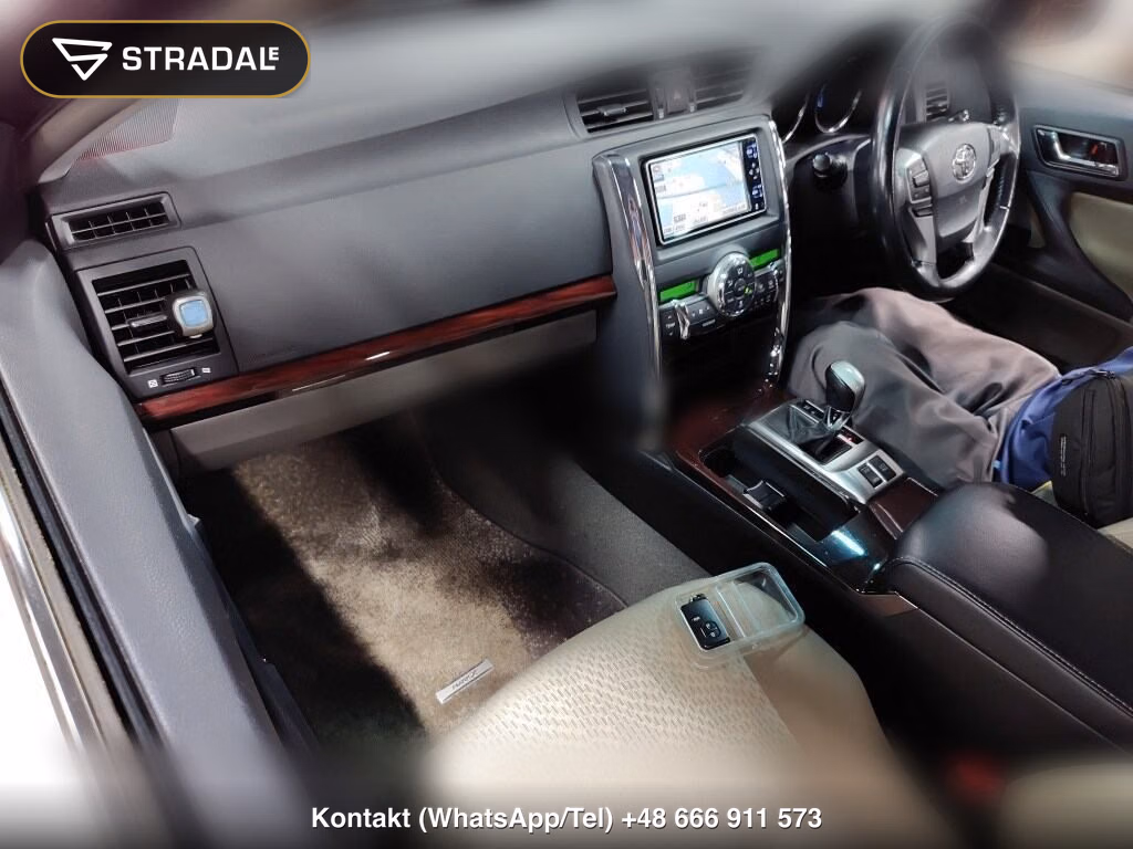 TOYOTA MARK X 250G RELAX SELECTION, miniaturka 4