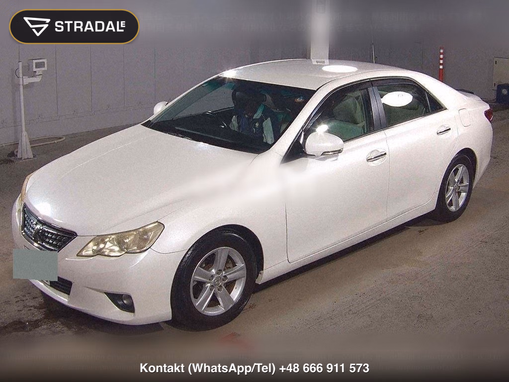 TOYOTA MARK X 250G RELAX SELECTION, miniaturka 5