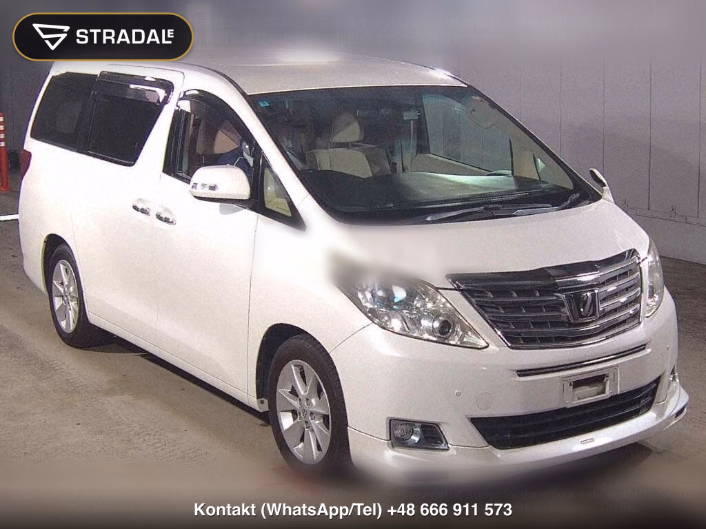 TOYOTA ALPHARD 240G, miniaturka 2