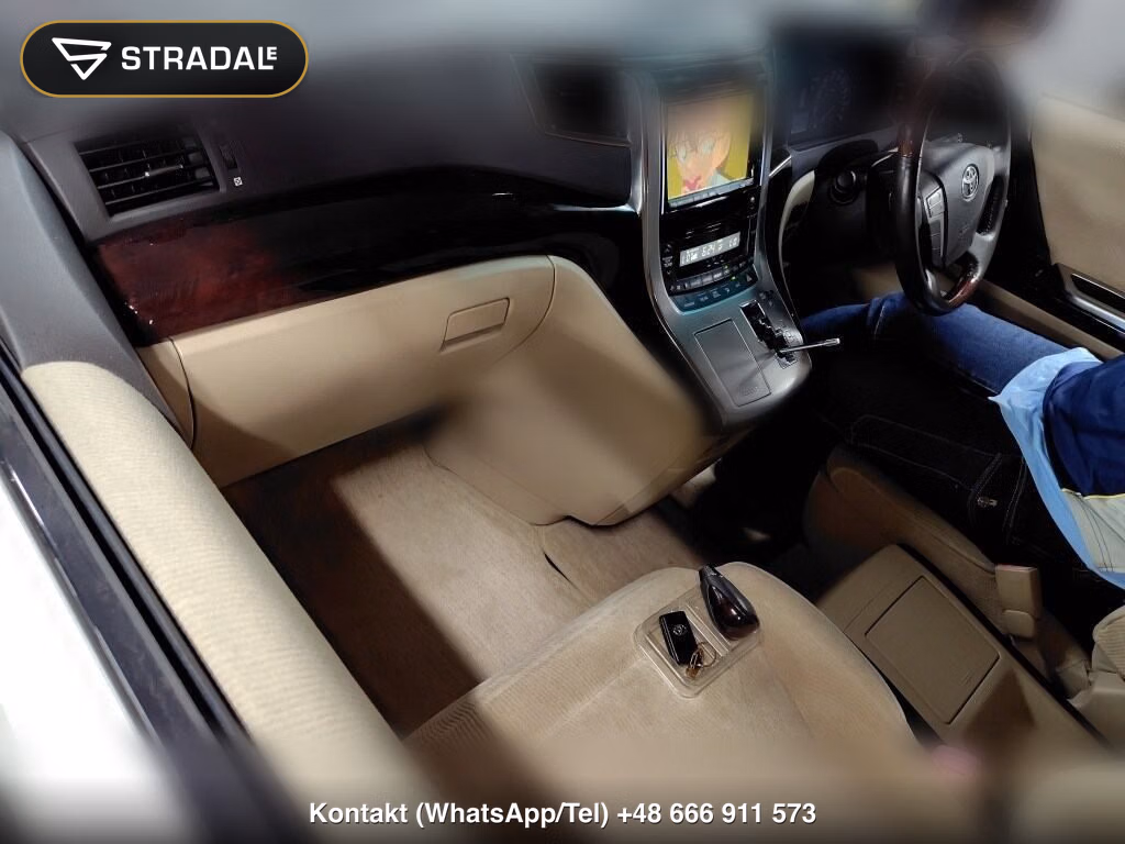 TOYOTA ALPHARD 240G, miniaturka 4