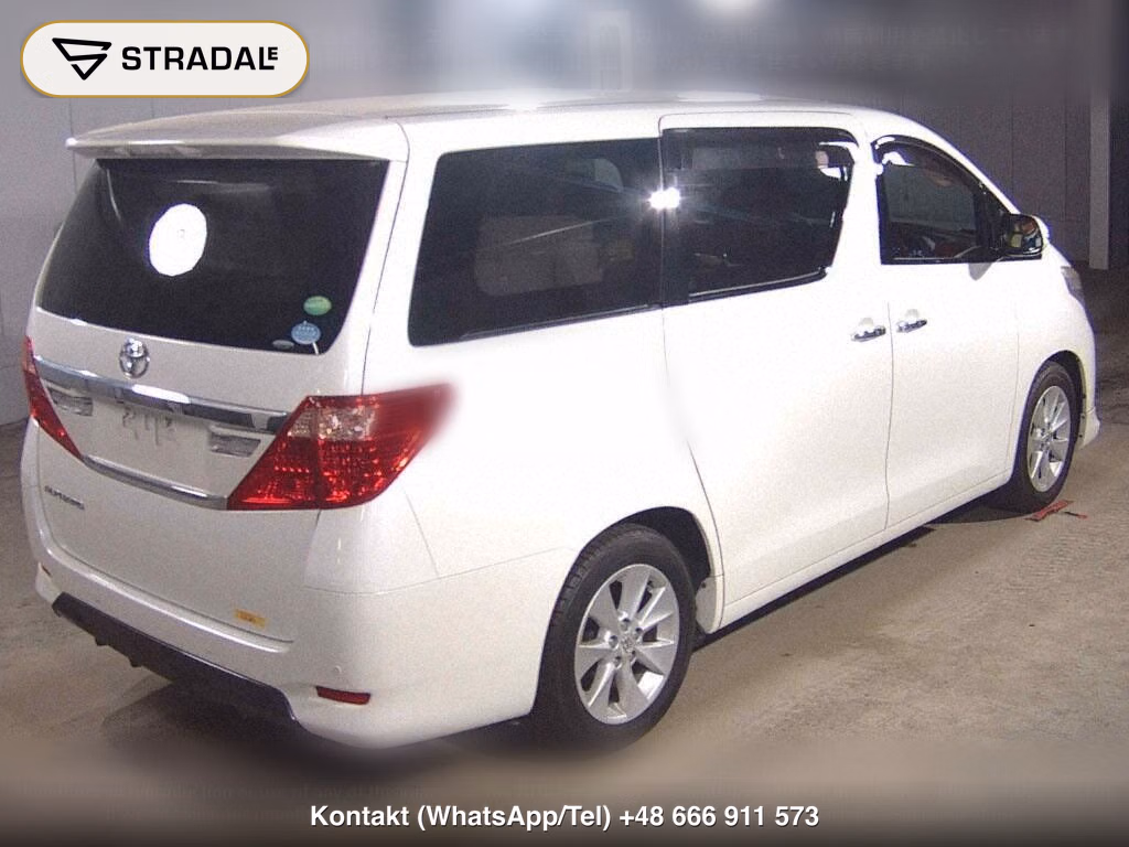 TOYOTA ALPHARD 240G, miniaturka 6