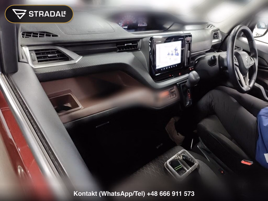 SUZUKI SOLIO BANDIT HYBRID MV, miniaturka 4