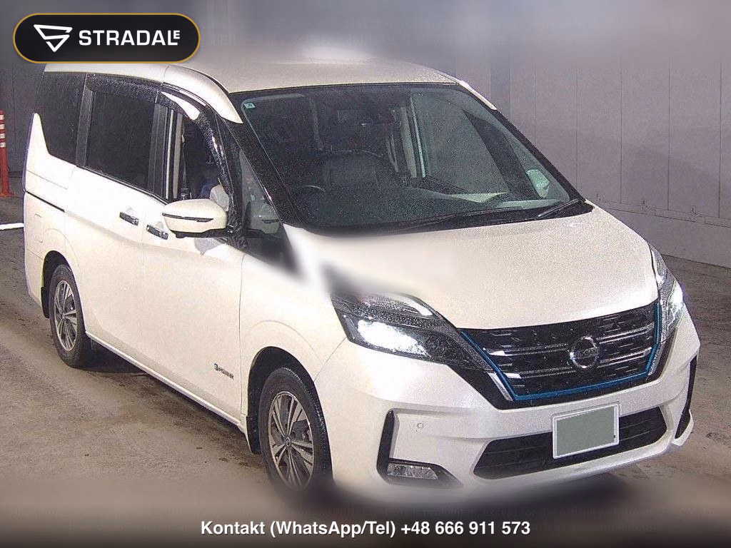 NISSAN SERENA 5D E-POWER G, miniaturka 2