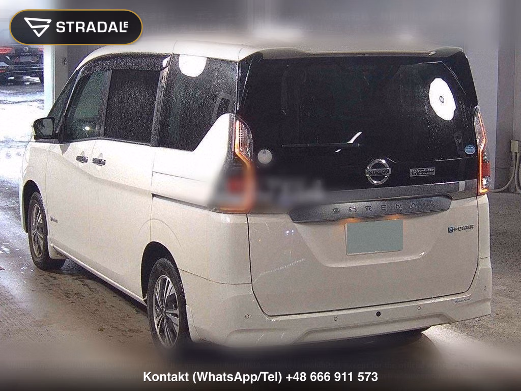 NISSAN SERENA 5D E-POWER G, miniaturka 3