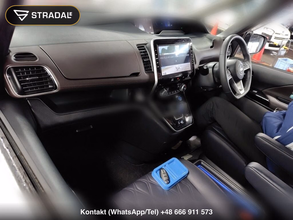 NISSAN SERENA 5D E-POWER G, miniaturka 4