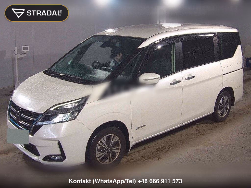 NISSAN SERENA 5D E-POWER G, miniaturka 5