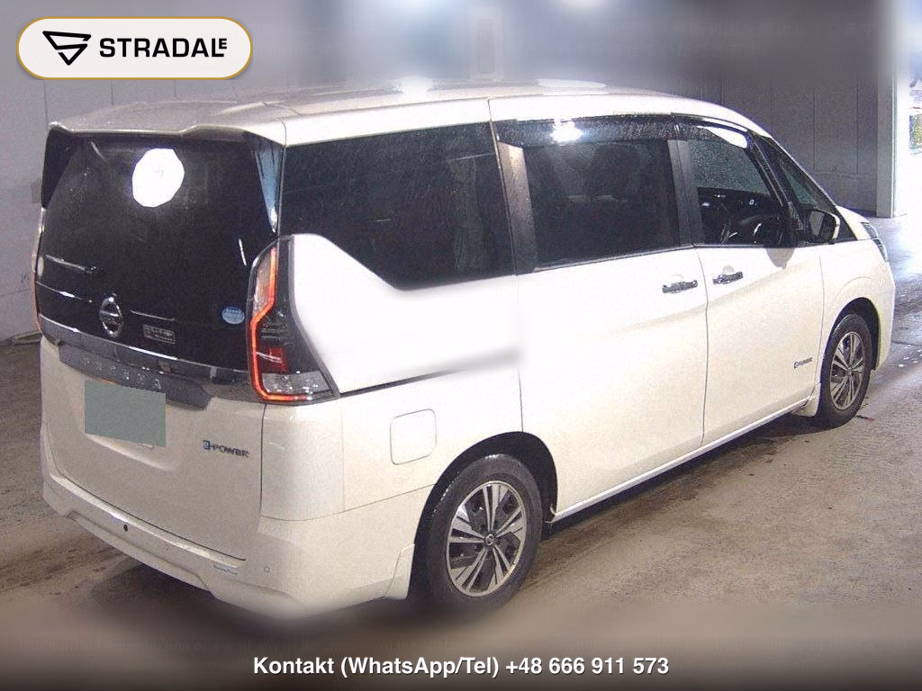 NISSAN SERENA 5D E-POWER G, miniaturka 6