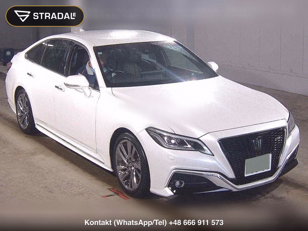TOYOTA CROWN 4D RS ADVANCE, miniaturka 2