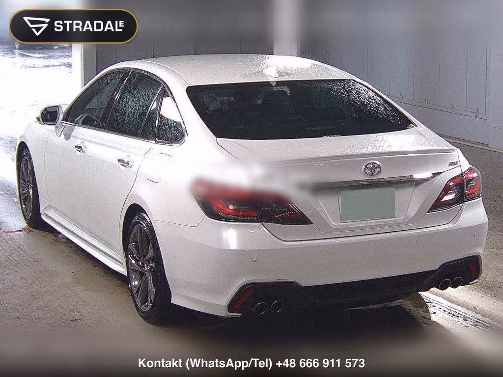 TOYOTA CROWN 4D RS ADVANCE, miniaturka 3