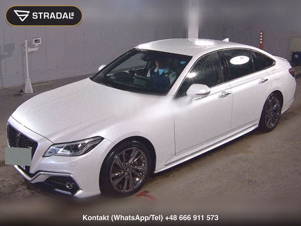 TOYOTA CROWN 4D RS ADVANCE, miniaturka 5