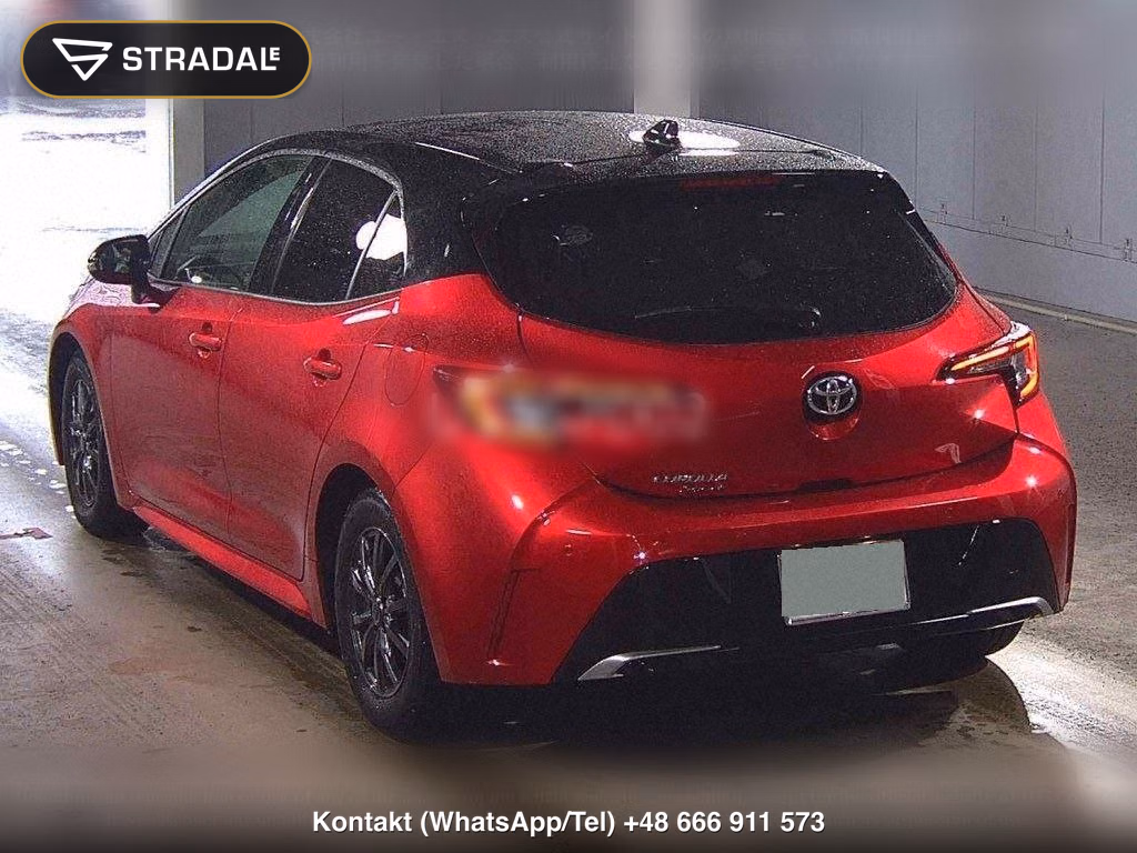TOYOTA COROLLA SPORT GZ, miniaturka 3