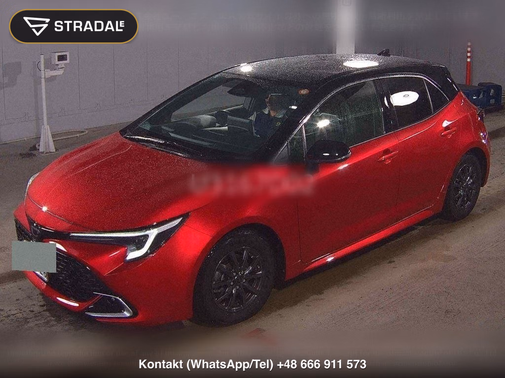 TOYOTA COROLLA SPORT GZ, miniaturka 5