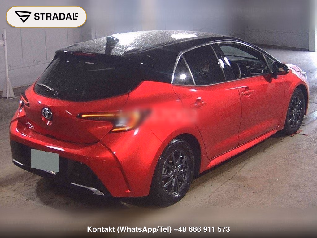 TOYOTA COROLLA SPORT GZ, miniaturka 6