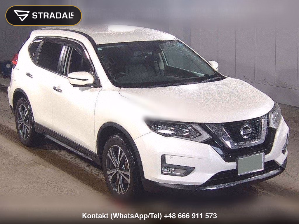 NISSAN X-TRAIL 20X, miniaturka 2