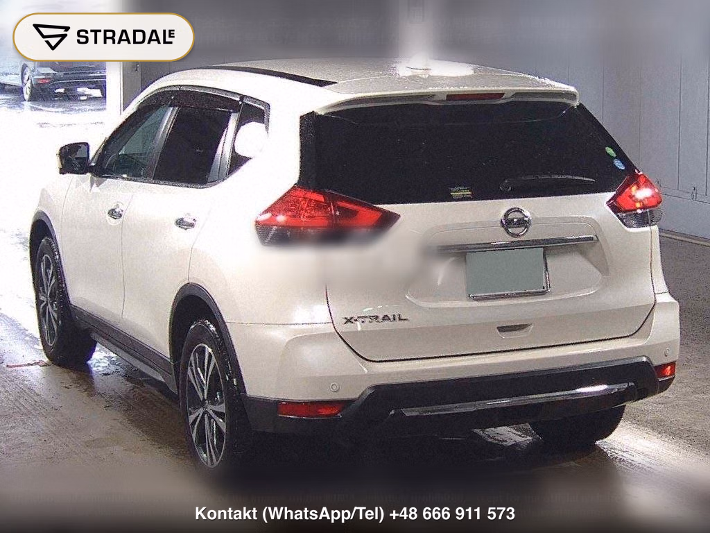 NISSAN X-TRAIL 20X, miniaturka 3