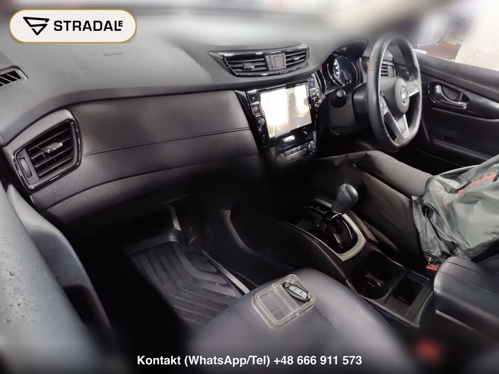 NISSAN X-TRAIL 20X, miniaturka 4