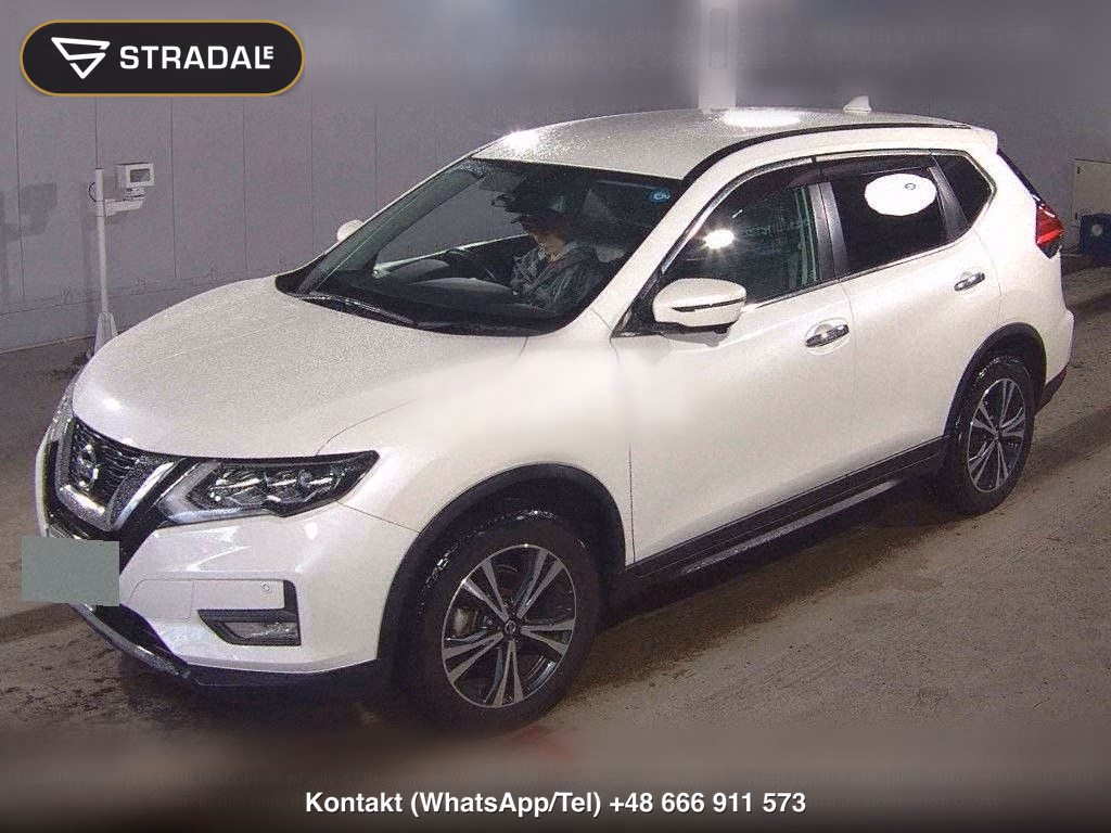 NISSAN X-TRAIL 20X, miniaturka 5