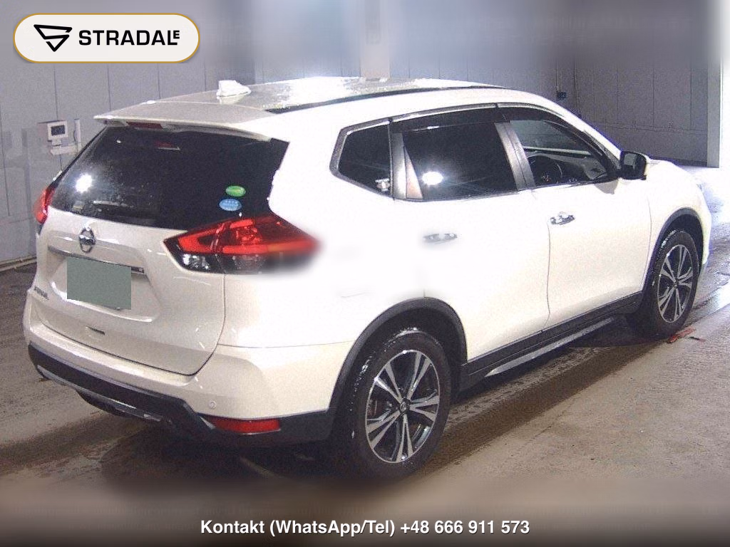 NISSAN X-TRAIL 20X, miniaturka 6
