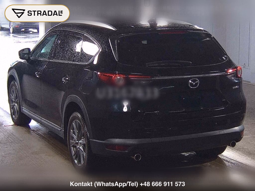 MAZDA CX-8 XD L PACKAGE, miniaturka 3