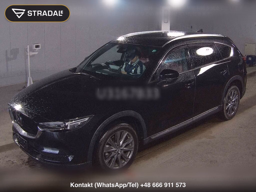 MAZDA CX-8 XD L PACKAGE, miniaturka 5