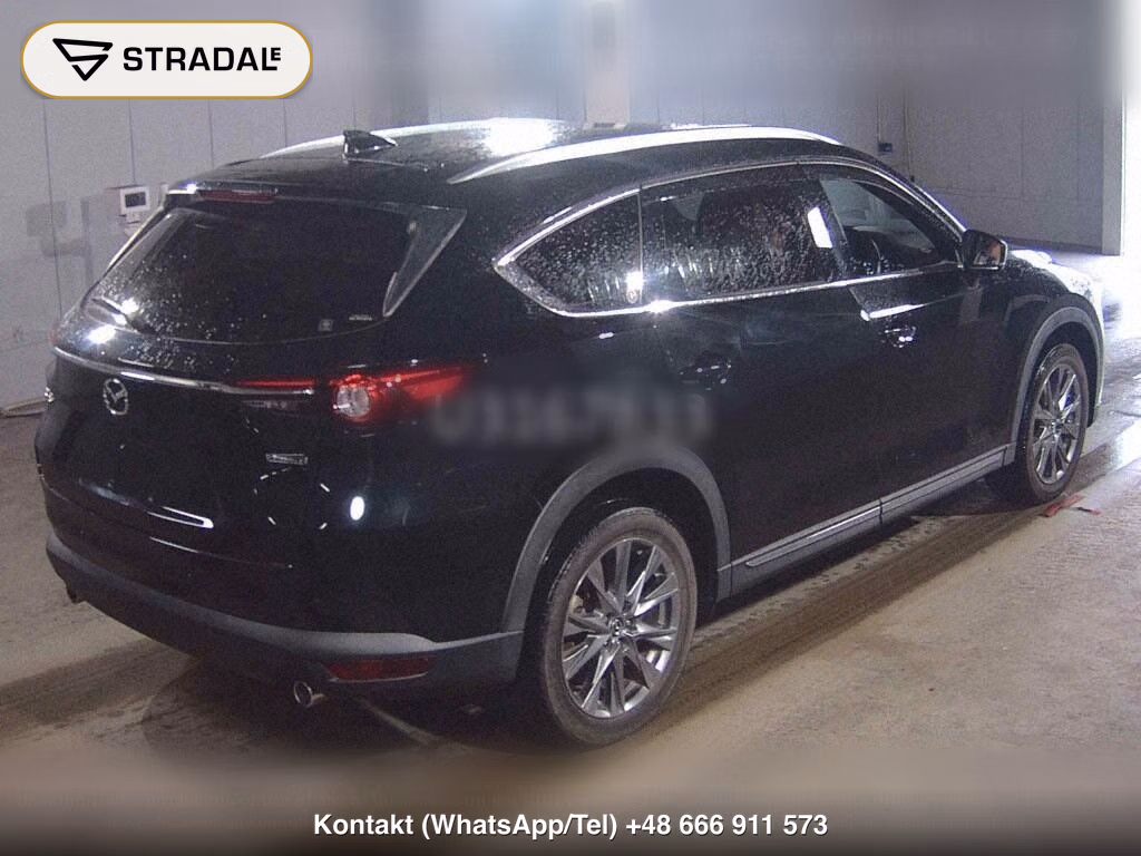 MAZDA CX-8 XD L PACKAGE, miniaturka 6
