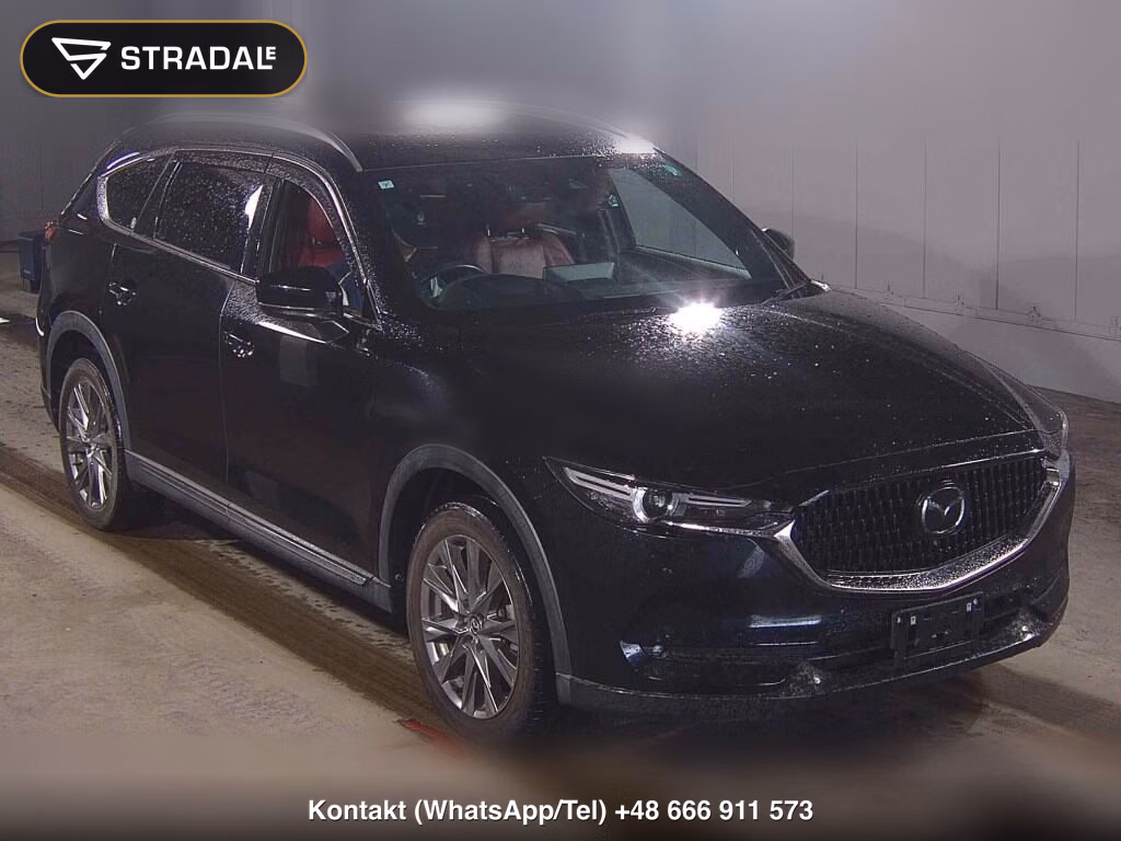 MAZDA CX-8 XD L PACKAGE 2021, aukcja z Japonii, zdjęcie 1
