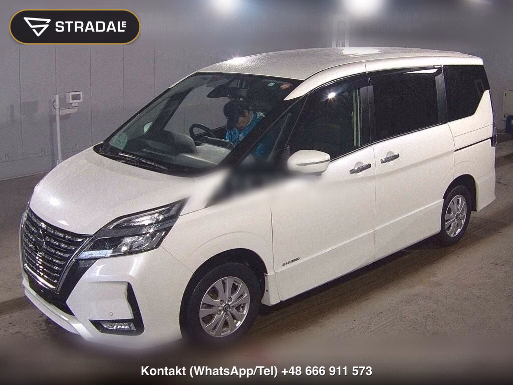 NISSAN SERENA 5D 4WD HIGHWAY STAR V, miniaturka 5