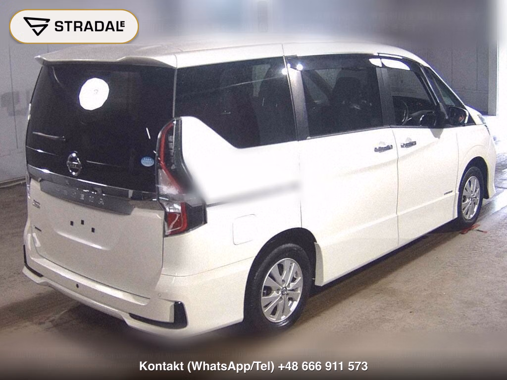 NISSAN SERENA 5D 4WD HIGHWAY STAR V, miniaturka 6