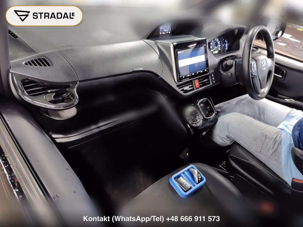 TOYOTA NOAH SPECIAL EDITION HYBRID SI W×B Ⅱ, miniaturka 4
