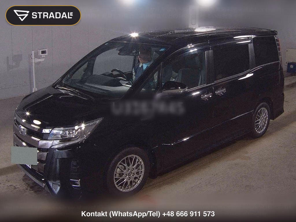 TOYOTA NOAH SPECIAL EDITION HYBRID SI W×B Ⅱ, miniaturka 5