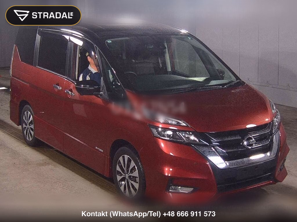 NISSAN SERENA 5D HIGHWAY STAR V SELECTION Ⅱ, miniaturka 2