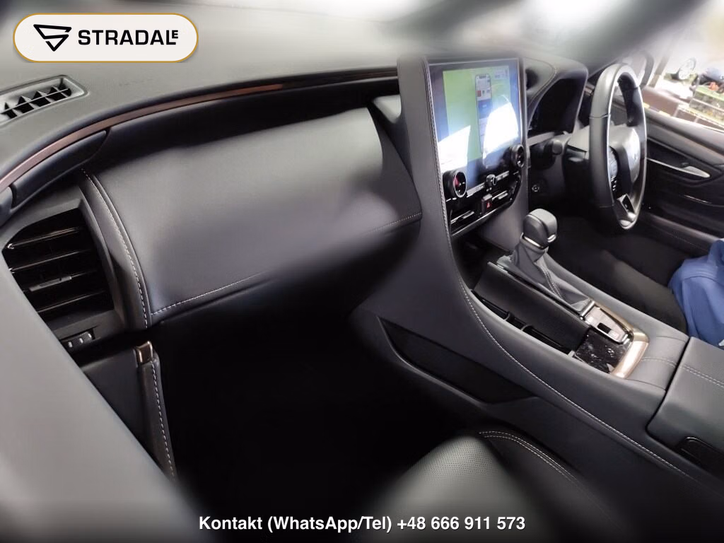 TOYOTA ALPHARD Z, miniaturka 4