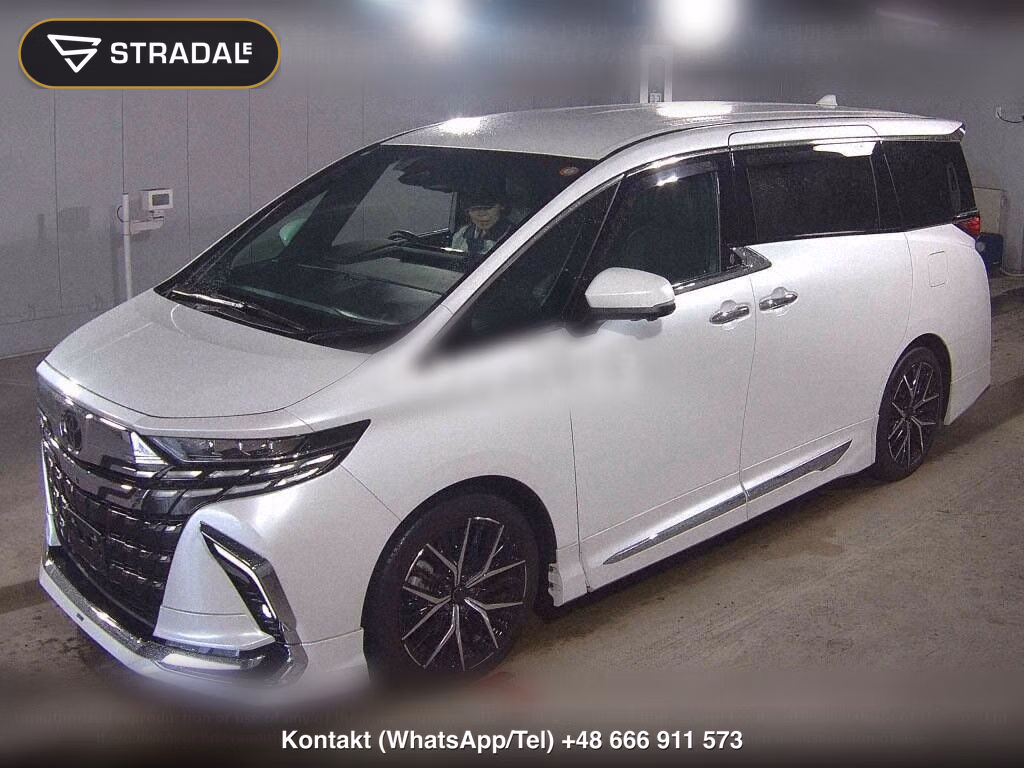 TOYOTA ALPHARD Z, miniaturka 5
