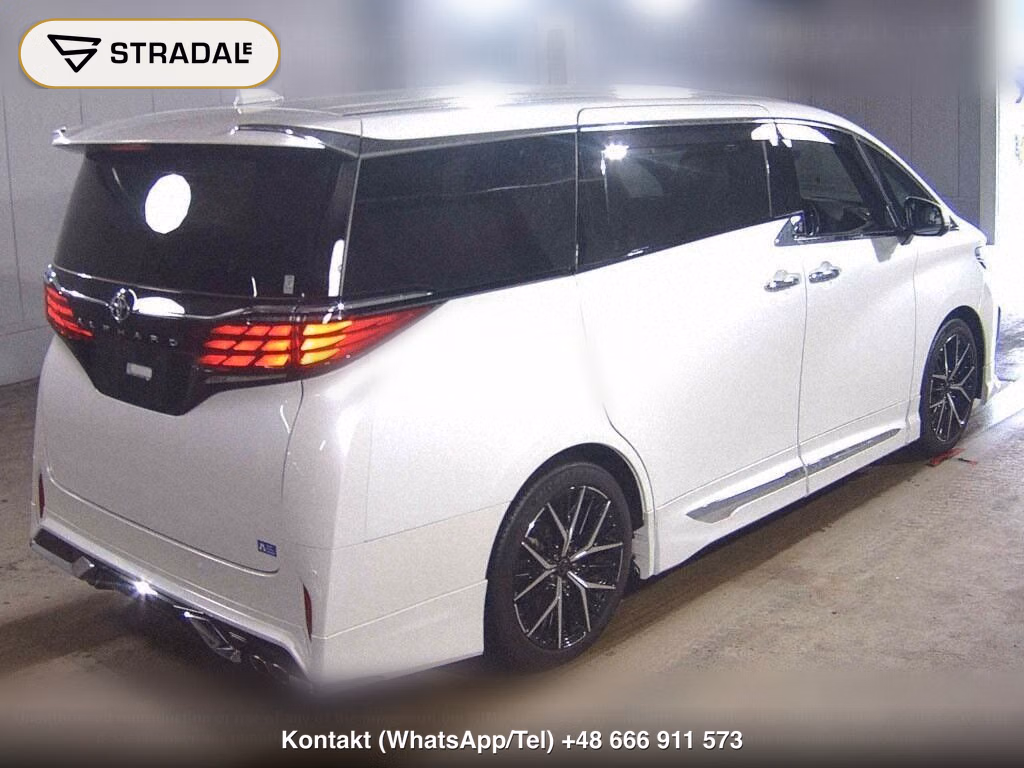 TOYOTA ALPHARD Z, miniaturka 6