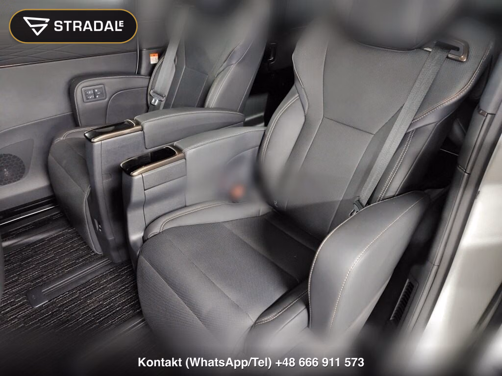 TOYOTA ALPHARD Z, miniaturka 7