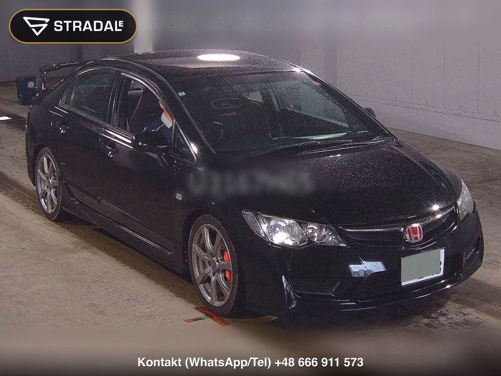 HONDA CIVIC 4D TYPE R, miniaturka 2