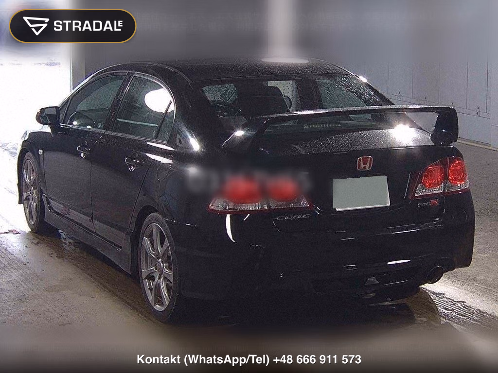 HONDA CIVIC 4D TYPE R, miniaturka 3