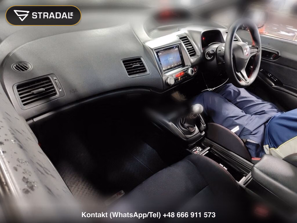 HONDA CIVIC 4D TYPE R, miniaturka 4