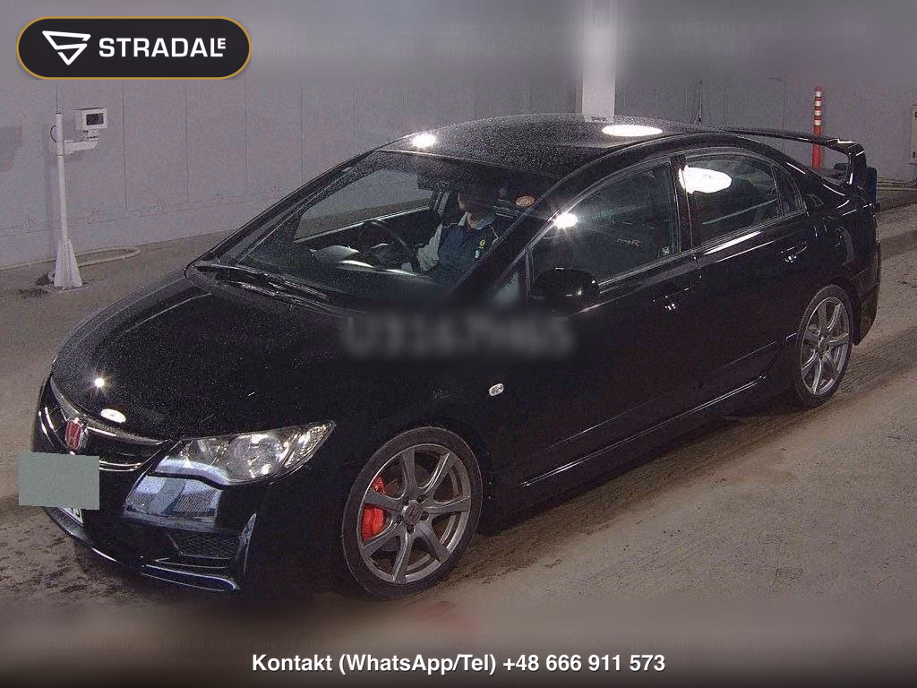 HONDA CIVIC 4D TYPE R, miniaturka 5